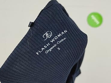 koszulki tex: Organic Cotton, T-shirt damski, rozmiar S — 4