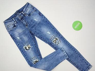 reserved denim: Toxik3, Jeansy damskie, rozmiar S — 2