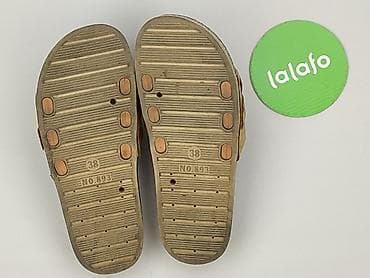 eobuwie crocs: Klapki damskie, rozmiar 38 — 4
