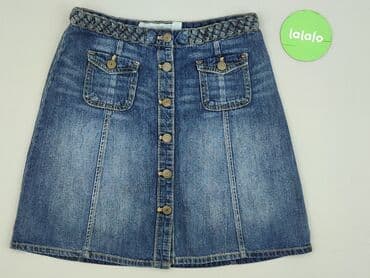 spódniczka jeansowe hm: H&M L.O.G.G., Spódnica damska, rozmiar S — 2