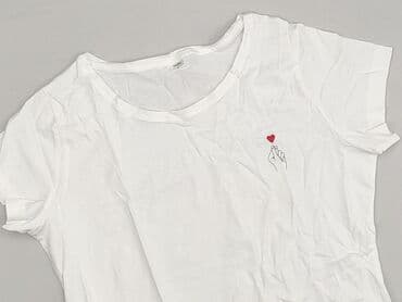 t shirty heart: Women, T-shirt damski, rozmiar L — 1