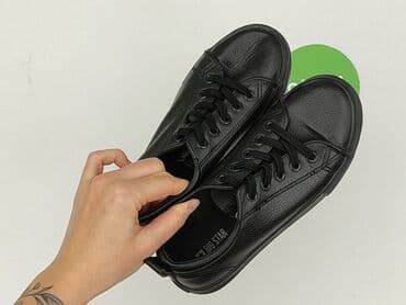 zielone kozaki ccc: Big Star, Trampki damskie, 35 — 6