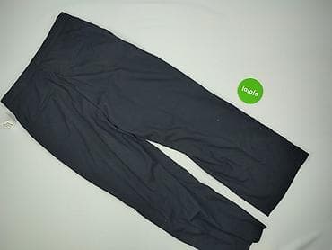 hm buty sniegowce: H&M, Spodnie materiałowe damskie, rozmiar XL — 3