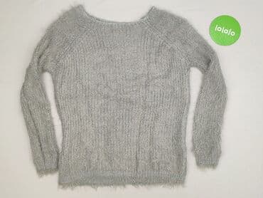 poliamid w swetrze: Sweter damski, rozmiar M — 2
