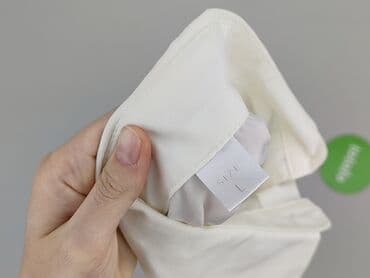 dluga biala koszula: Koszula damska, rozmiar L — 4