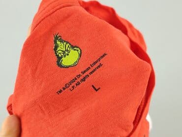 bluzy z smiesznymi napisami: Лонгслів для чоловіків, розмір L — 4