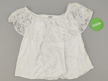 stradivarius biala bluzka: Ellos, Bluzka damska, M — 2