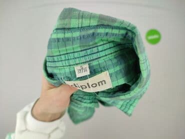 zielona kurtka zara: Koszulа dla mężczyzn, rozmiar S — 4