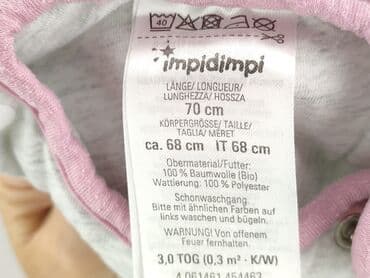 lidl online body niemowlęce: Śpiworek, 3-6 miesięcy, stan - Bardzo dobry — 4