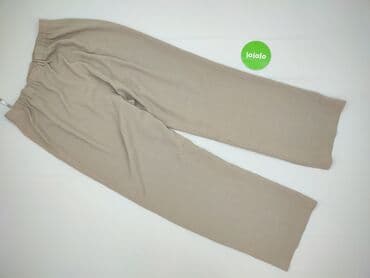 guess buty wyprzedaż olx: Gold, Spodnie materiałowe damskie, rozmiar XL — 3