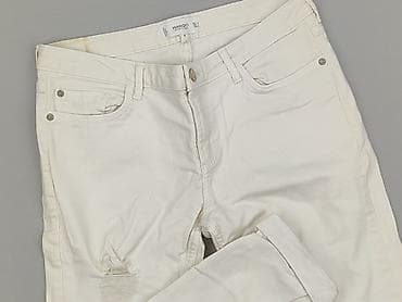 Mango, Jeansy damskie, rozmiar S