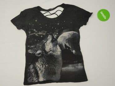 koszulki z wilkiem damskie: Tally Weijl, T-shirt damski, rozmiar S — 2