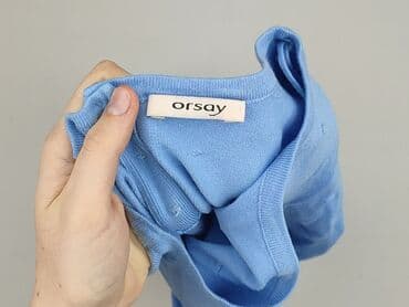 top sweterkowy h: Orsay, Women`s sweater, size S (EU 36) — 4