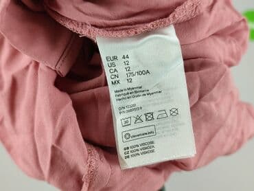 koszula niebieska hm: H&M Divided, Koszula damska, rozmiar XL — 5