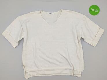 sweter z dodatkiem moheru: Sweter damski, One size — 2