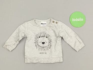 c and a bluza: Bluza, 3-6 miesięcy, stan - Bardzo dobry — 2