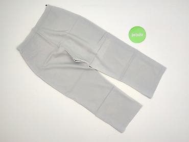 revange jeans: Spodnie materiałowe damskie, rozmiar M — 3