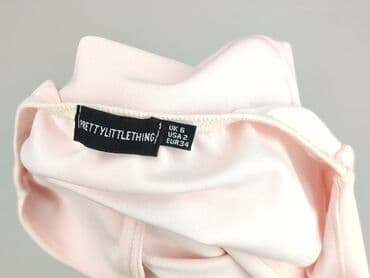 sukienki wyszczuplające dla puszystych allegro: PrettyLittleThing, Sukienka damska, rozmiar XS — 4