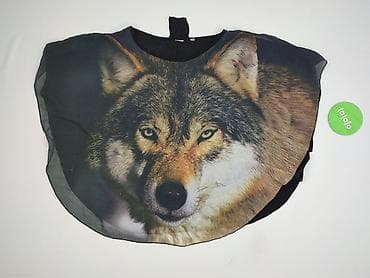 bluza z wilkiem: Bluzka damska, rozmiar One size — 2