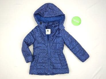 kurtka dewalt: Transitional jacket, TEX, 4-5 years, 104-110 cm, condition - Very good — 2