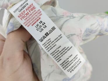 bluzki oversize: Dorothy Perkins, Bluzka damska, rozmiar 3XL — 5