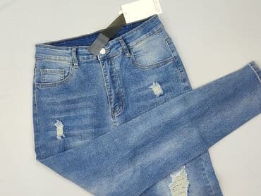 New Fashion, Jeansy damskie, rozmiar L