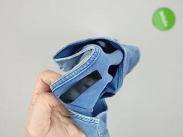 jeans purple: Sukienka damska, rozmiar S — 4