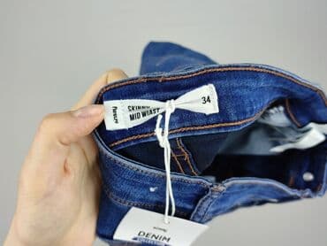 джинси жіночі сінсей: Denim Co, Jeansy damskie, rozmiar XS — 4