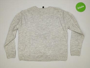 pingwin: H&M Divided, Sweter damski, rozmiar S — 4