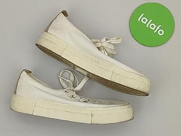 celine buty biale: Trampki damskie, rozmiar 38 — 2