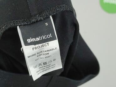 krótkie spodenki z lajkry: Gina Tricot, Szorty damskie, rozmiar S — 4