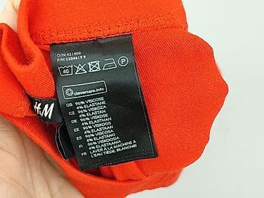 dopasowane spódnice: H&M Basic, Spódnica damska, rozmiar S — 5