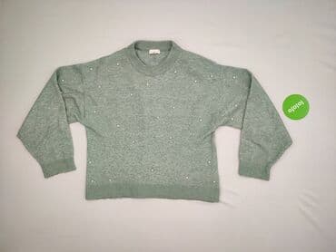 bluzka z otworem na kciuk: H&M, Светр жіночий, розмір S — 2