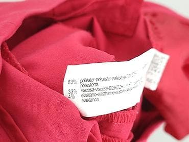 camel spodnie: Zara, Spodnie materiałowe damskie, rozmiar S — 5