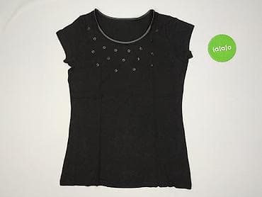 bluzy pull and bear: Women`s T-shirt, size S — 2