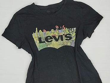 levis t shirt basic: Levi’s, T-shirt damski, rozmiar M — 1