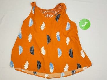 koszula z eko skóry reserved: Shein, Bluzka damska, M — 3