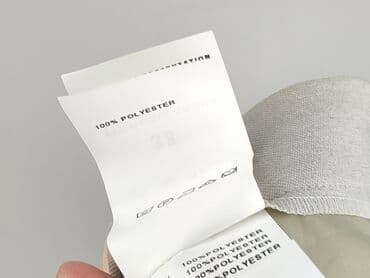 plisowane spódnice szara: Spódnica damska, rozmiar M — 4