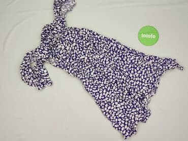 sukienki fioletowe: Sukienka damska, rozmiar L — 2