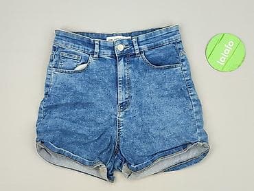 kolarki pepco: Sinsay, Szorty damskie, rozmiar M — 2