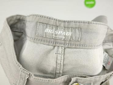 spodnie mawiny: Spodnie materiałowe damskie, rozmiar XL — 5