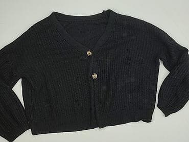 brandy sweter: Shein Curve, Kardigan damski, rozmiar 2XL — 1