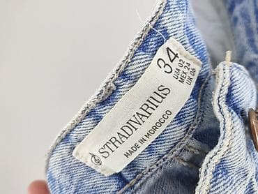 tepphar jeans: Stradivarius, Джинси жіночі, розмір XS — 4
