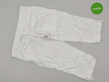 ccc biale trampki: Reserved, Spodnie 3/4 damskie, rozmiar L — 3