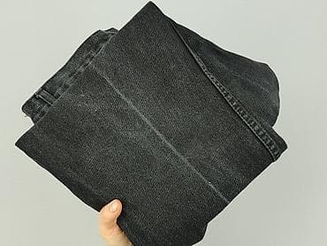 buty black squad: Jeansy damskie, rozmiar L — 6