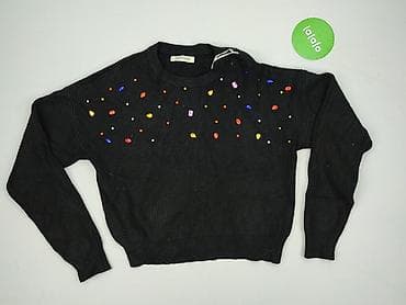 pulóver: Sweter damski, rozmiar L — 2