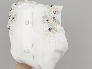 bluzka pod marynarkę plus size: Eastex, Bluzka damska, 2XL — 6