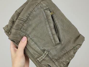 spodnie cargo moro stradivarius: H&M, Spodnie cargo damskie, rozmiar S — 7