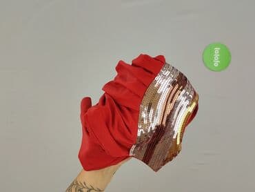 złota bluzka cekinowa: Bluzka damska, rozmiar S — 5