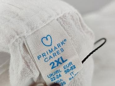 mtm spodnie: Primark, Spodnie materiałowe damskie, rozmiar 2XL — 4